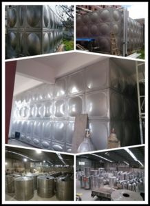 貴陽圣飛不銹鋼水箱 多樣化設計，高品質(zhì)之選