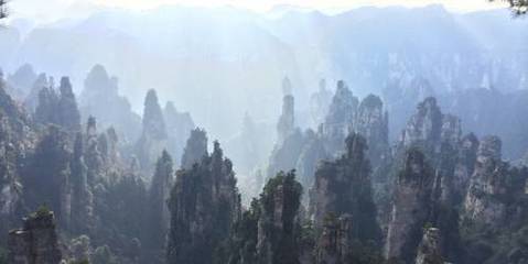 武漢出發，湘西秘境之旅 鳳凰古城與張家界五日精致小團游