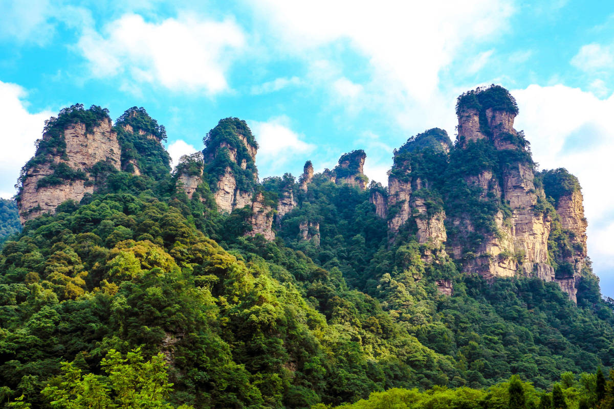 咸陽(yáng)到張家界旅游全攻略 探秘奇幻山水，邂逅自然奇觀